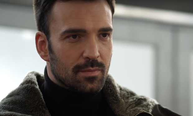 Иван Босиљчић у серији Хотел Русија: Српски глумац као трговац Мануел из Никарагве